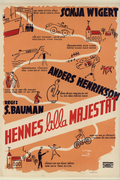 Her Little Majesty (1939)