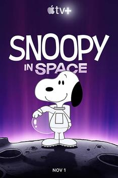 Snoopy in Space (2019-)