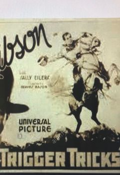 Trigger Tricks (1930)