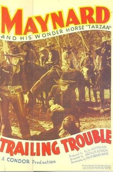 Trailing Trouble (1937)