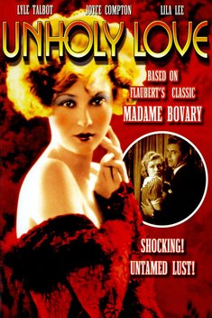 Unholy Love (1932)