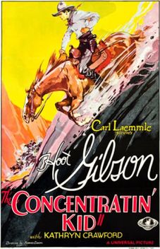 The Concentratin' Kid (1930)
