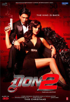 Don 2: The Chase Continues (2011)