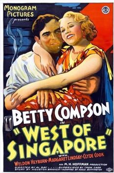 West of Singapore (1933)