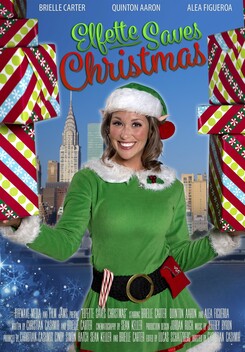 Elfette Saves Christmas (2019)