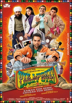 Oye Lucky! Lucky Oye! (2008)