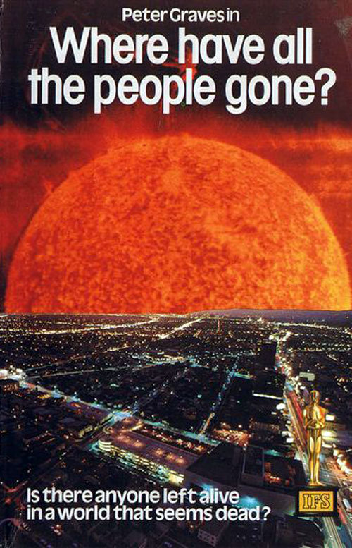 Where Have All The People Gone 1974 Where have all the people gone 1974