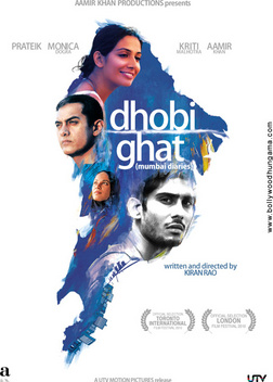 Dhobi Ghat (2010)