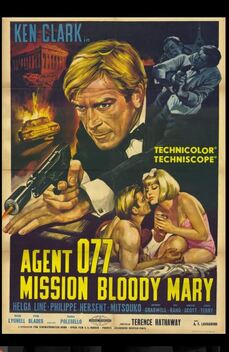 Mission Bloody Mary (1965)