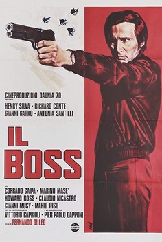 The Boss (1973)