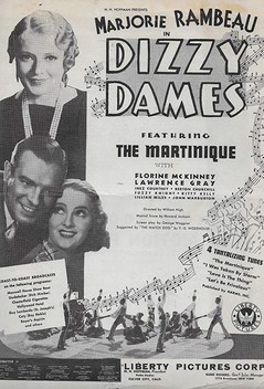 Dizzy Dames (1935)