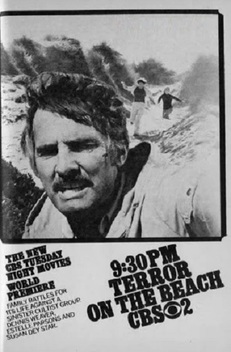 Terror on the Beach (1973)