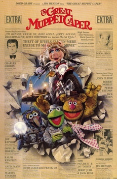 The Great Muppet Caper (1981)