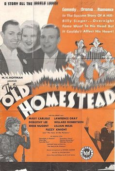 The Old Homestead (1935)