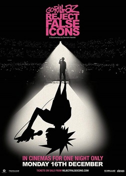 Gorillaz: Reject False Icons (2019)