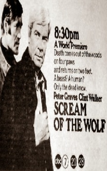 Scream of the Wolf (1974)