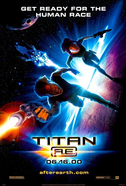 Titan A E 00