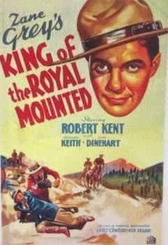 King of the Royal Mounted (1936)