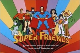 Super Friends (1973)