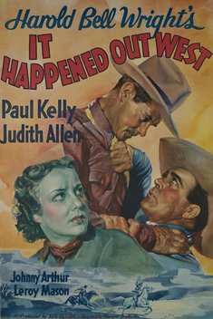 It Happened Out West (1937)