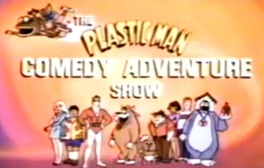 The Plastic Man Comedy/Adventure Show (1979-1981)