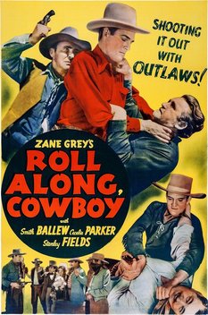 Roll Along, Cowboy (1937)