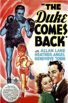 The Duke Comes Back (1937)