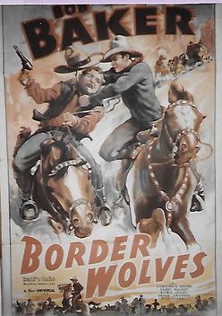 Border Wolves (1938)