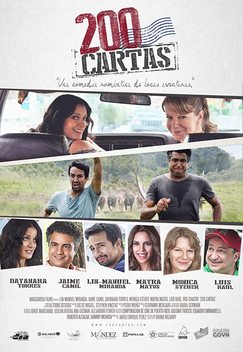 Looking for Maria Sanchez (2013)