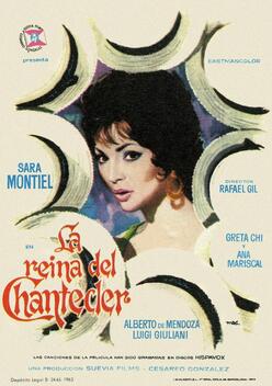 La Reina del Chantecler (1962)