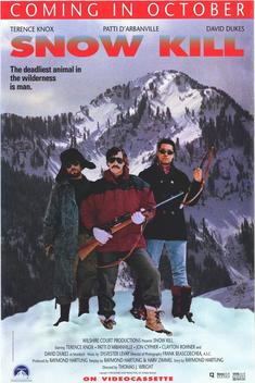 Snow Kill (1990)