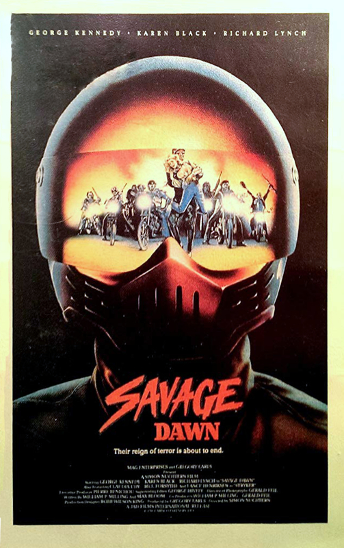 Savage Dawn