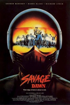 Savage Dawn (1985)