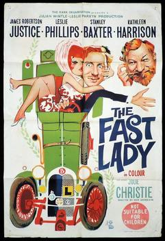 The Fast lady (1962)