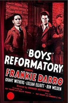 Boys' Reformatory (1939)