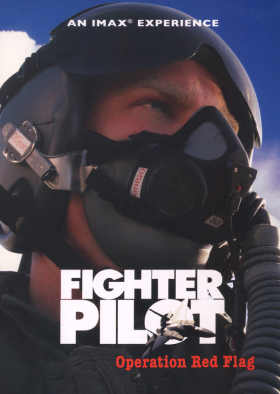 fighter pilot operation red flag