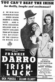 Irish Luck (1939)