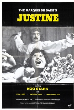 Marquis de Sade's Justine (1977)