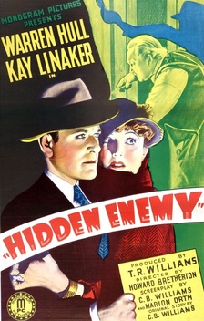 Hidden Enemy (1940)