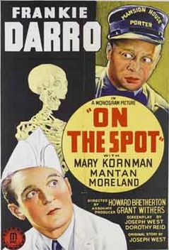 On the Spot (1940)