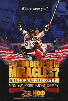 Do You Believe in Miracles?: The Story of the 1980 U.S. Hockey Team (2001)