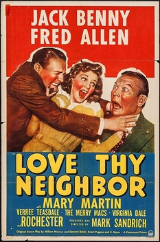 Love Thy Neighbor (1940)