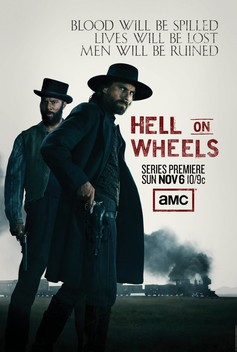 Hell on Wheels (2011-2016)