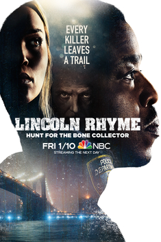Lincoln Rhyme: Hunt for the Bone Collector (2020)