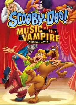 Scooby-Doo! Music of the Vampire (2012)