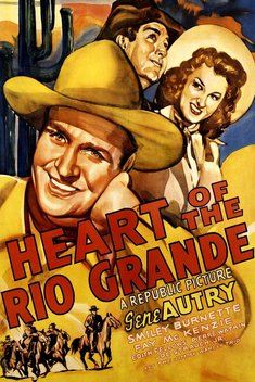 Heart of the Rio Grande (1942)