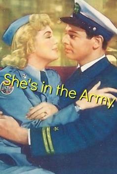 She's in the Army (1942)