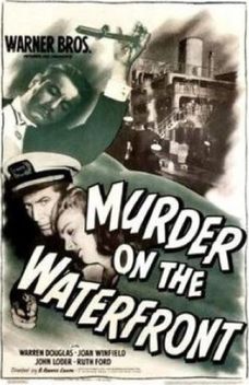 Murder on the Waterfront (1943)