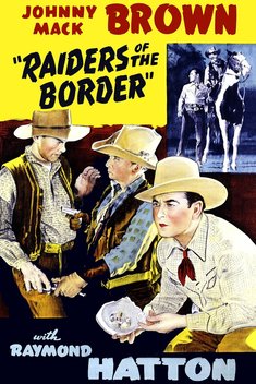 Raiders of the Border (1944)