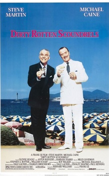 Dirty Rotten Scoundrels (1988)